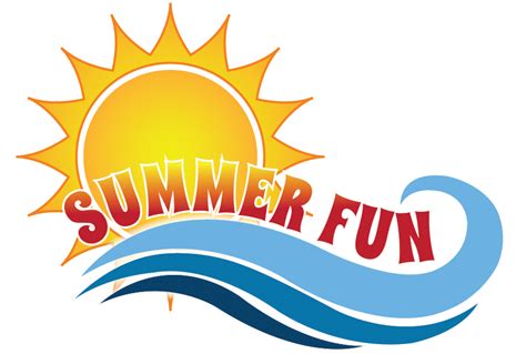 It’s Time for Summer Fun!