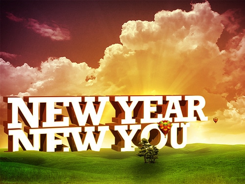 New Year, New Beginnings, New You!